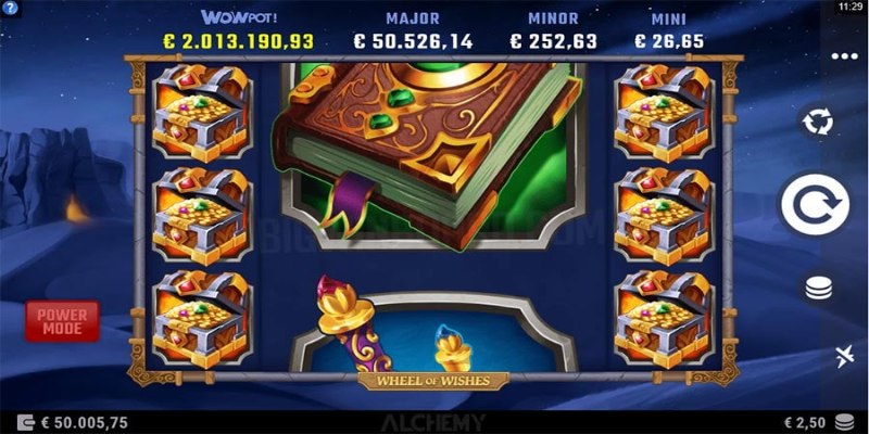 Trải nghiệm trò chơi slot biến thể thú vị chỉ với 4 bước